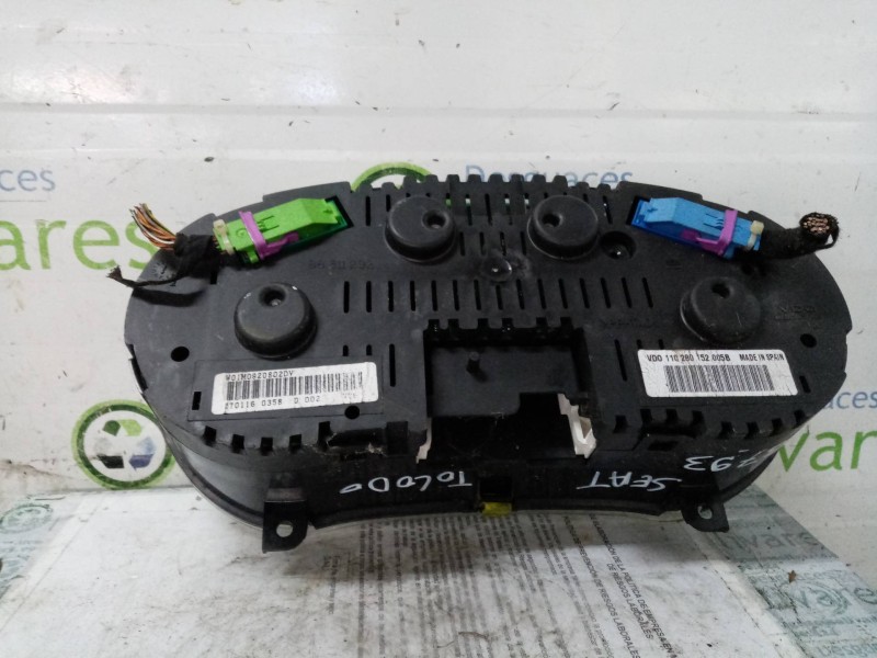 Recambio de cuadro instrumentos para  referencia OEM IAM 110280152005B  