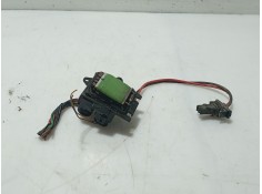 Recambio de resistencia calefaccion para renault kangoo express (fc0/1_) d 65 1.9 (fc0e, fc02, fc0j, fc0n) referencia OEM IAM   