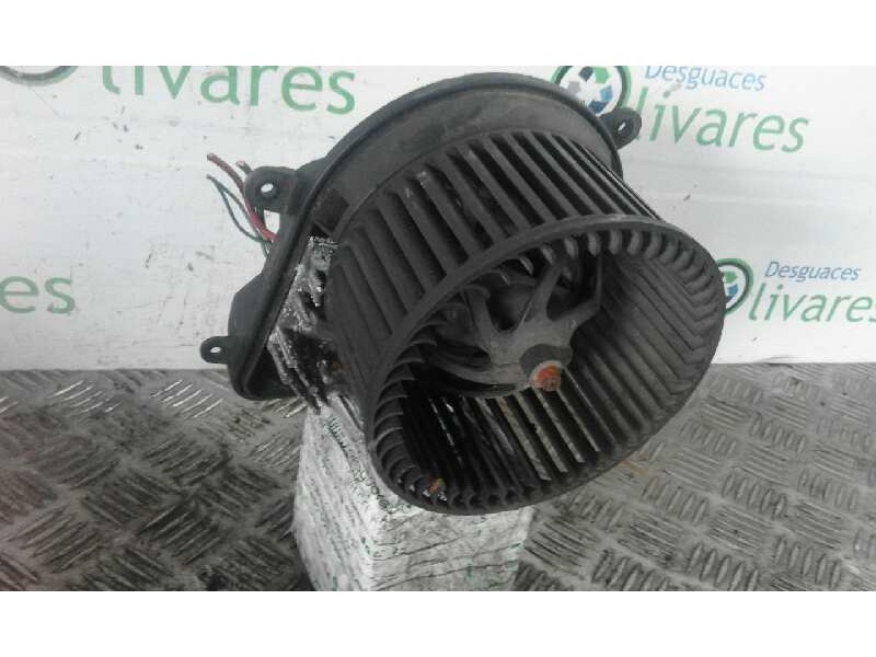 Recambio de ventilador calefaccion para peugeot 405 berlina 1.6   |   0.87 - ... | 1987 | 88 cv / 65 kw referencia OEM IAM   