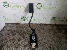 Recambio de potenciometro pedal para citroen c5 berlina lx (e)   |   06.05 - 12.06 | 2005 - 2006 | 109 cv / 80 kw referencia OEM 2