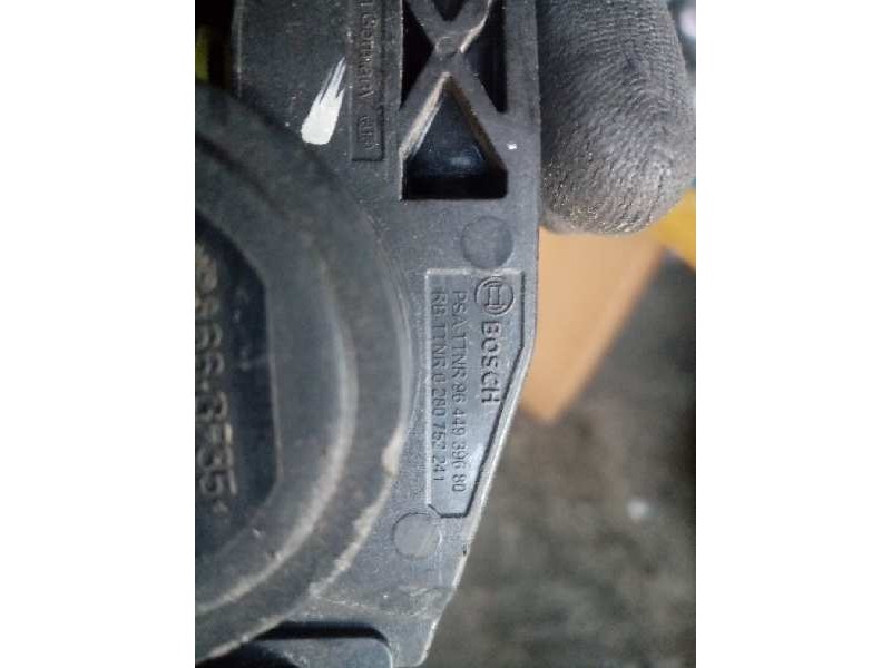 Recambio de potenciometro pedal para citroen c5 berlina lx (e)   |   06.05 - 12.06 | 2005 - 2006 | 109 cv / 80 kw referencia OEM