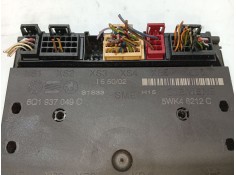 Recambio de caja reles / fusibles para seat cordoba (6l2) 1.9 tdi referencia OEM IAM    2