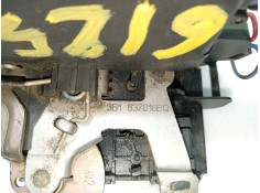 Recambio de cerradura puerta delantera derecha para seat cordoba (6l2) 1.9 tdi referencia OEM IAM 7E1837016A   2