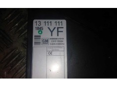 Recambio de modulo electronico para opel corsa c essentia   |   08.03 - 12.06 | 2003 - 2006 | 69 cv / 51 kw referencia OEM IAM 1
