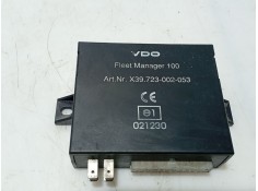 Recambio de modulo electronico para renault kangoo express (fc0/1_) d 65 1.9 (fc0e, fc02, fc0j, fc0n) referencia OEM IAM    2