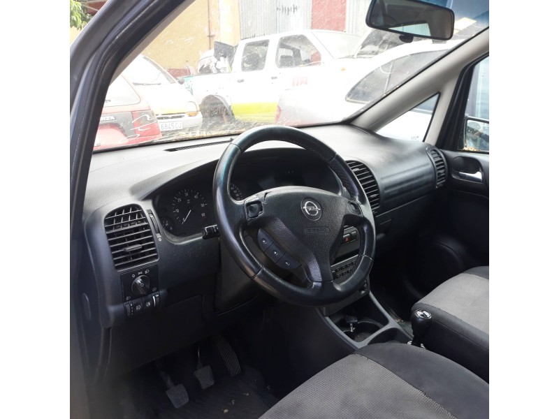 opel zafira a elegance   |   08.00 - 12.05 | 2000 - 2005 | 101 cv / 74 kw del año 2000