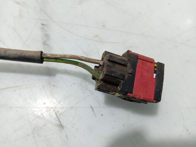 Recambio de electroventilador para peugeot 206 hatchback (2a/c) 1.4 i referencia OEM IAM 1253R7  