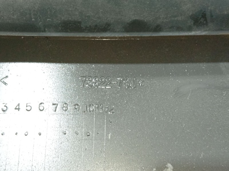 Recambio de moldura para suzuki sx4 rw (ey) 1.9 ddis turbodiesel referencia OEM IAM   