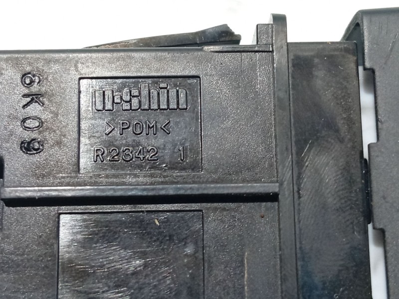 Recambio de interruptor para suzuki sx4 rw (ey) 1.9 ddis turbodiesel referencia OEM IAM   