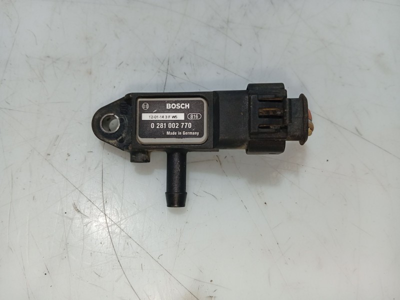 Recambio de sensor para suzuki sx4 rw (ey) 1.9 ddis turbodiesel referencia OEM IAM   