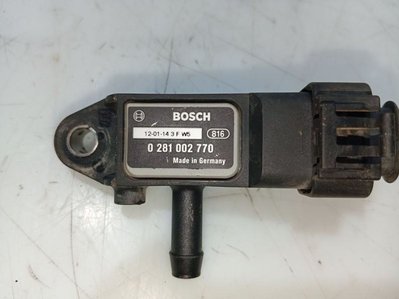 Recambio de sensor para suzuki sx4 rw (ey) 1.9 ddis turbodiesel referencia OEM IAM   