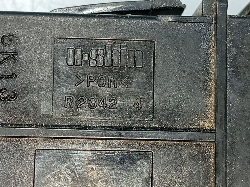 Recambio de interruptor para suzuki sx4 rw (ey) 1.9 ddis turbodiesel referencia OEM IAM   