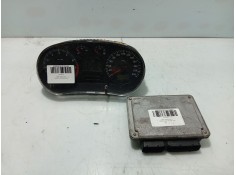 Recambio de centralita inmovilizador para seat leon (1m1) 1.6 16 v referencia OEM IAM W01M0920802A 036906034CP 