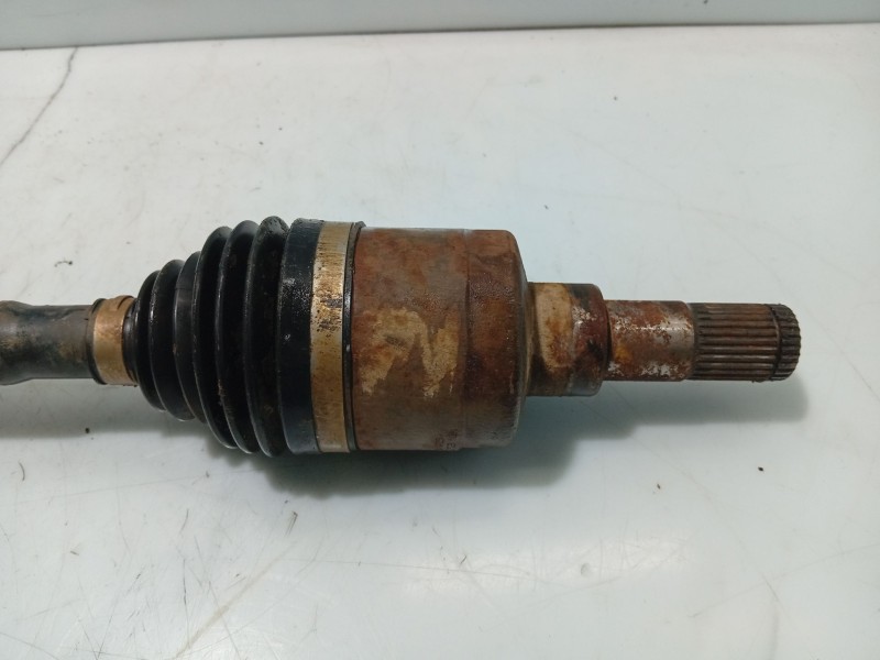 Recambio de transmision delantera izquierda para suzuki sx4 rw (ey) 1.9 ddis turbodiesel referencia OEM IAM   