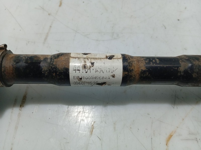 Recambio de transmision delantera derecha para suzuki sx4 rw (ey) 1.9 ddis turbodiesel referencia OEM IAM   