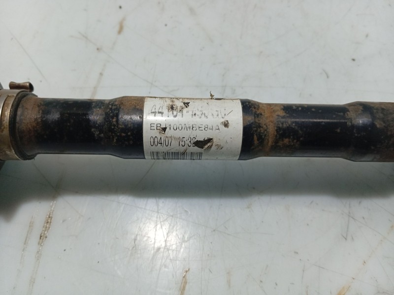 Recambio de transmision delantera derecha para suzuki sx4 rw (ey) 1.9 ddis turbodiesel referencia OEM IAM   