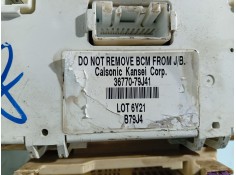 Recambio de caja reles / fusibles para suzuki sx4 rw (ey) 1.9 ddis turbodiesel referencia OEM IAM    2