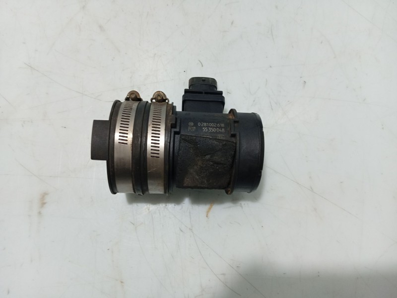 Recambio de caudalimetro para suzuki sx4 rw (ey) 1.9 ddis turbodiesel referencia OEM IAM  55350048 0281002618