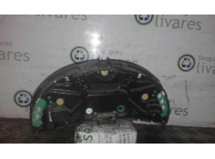 Recambio de cuadro instrumentos para opel corsa c essentia   |   08.03 - 12.06 | 2003 - 2006 | 69 cv / 51 kw referencia OEM IAM  2