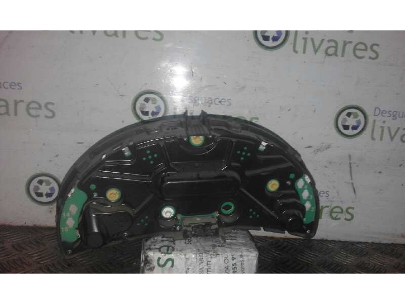 Recambio de cuadro instrumentos para opel corsa c essentia   |   08.03 - 12.06 | 2003 - 2006 | 69 cv / 51 kw referencia OEM IAM 