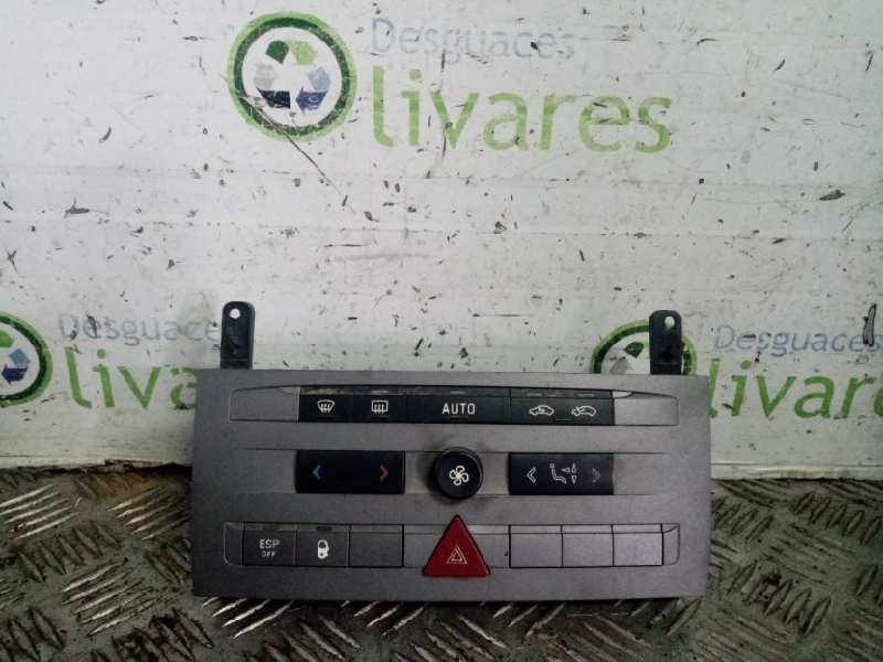 Recambio de mando climatizador para citroen c5 berlina lx (e)   |   06.05 - 12.06 | 2005 - 2006 | 109 cv / 80 kw referencia OEM 