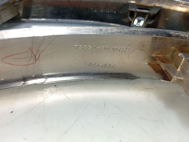 Recambio de moldura para suzuki sx4 rw (ey) 1.9 ddis turbodiesel referencia OEM IAM   