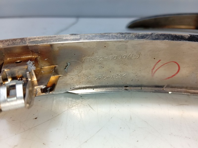 Recambio de moldura para suzuki sx4 rw (ey) 1.9 ddis turbodiesel referencia OEM IAM   