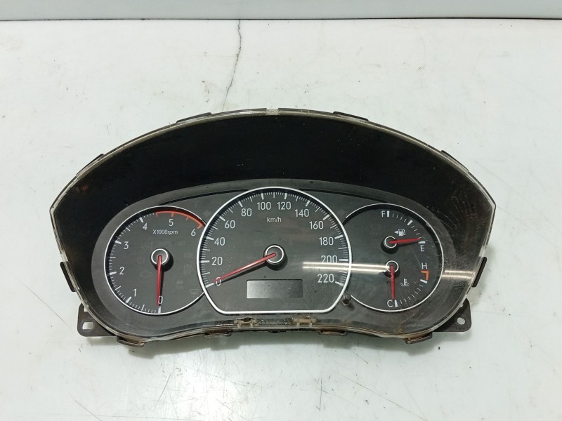 Recambio de cuadro instrumentos para suzuki sx4 rw (ey) 1.9 ddis turbodiesel referencia OEM IAM   