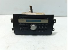 Recambio de sistema audio / radio cd para suzuki sx4 rw (ey) 1.9 ddis turbodiesel referencia OEM IAM   