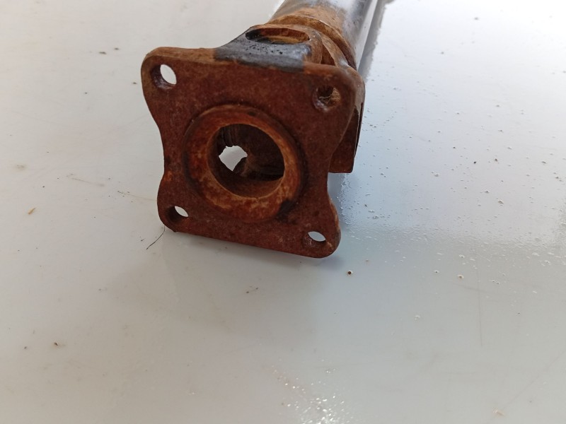 Recambio de cardan trasero para suzuki sx4 rw (ey) 1.9 ddis turbodiesel referencia OEM IAM   