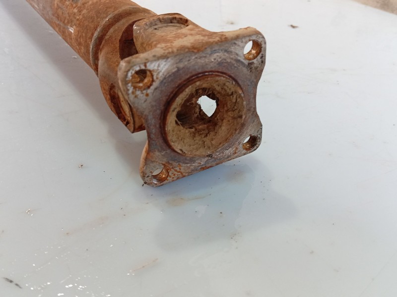 Recambio de cardan trasero para suzuki sx4 rw (ey) 1.9 ddis turbodiesel referencia OEM IAM   