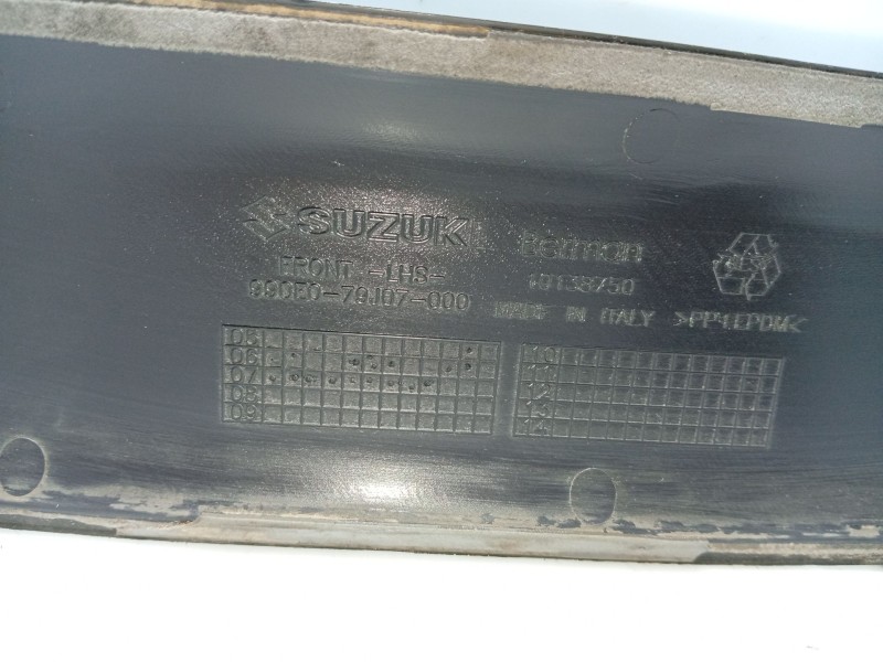 Recambio de moldura para suzuki sx4 rw (ey) 1.9 ddis turbodiesel referencia OEM IAM   