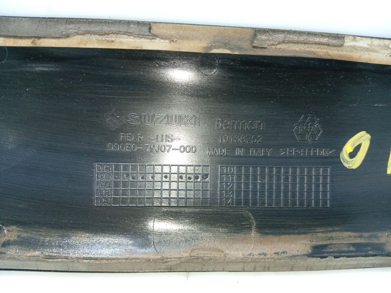 Recambio de moldura para suzuki sx4 rw (ey) 1.9 ddis turbodiesel referencia OEM IAM   