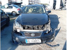 lexus is ii (_e2_) del año 2006