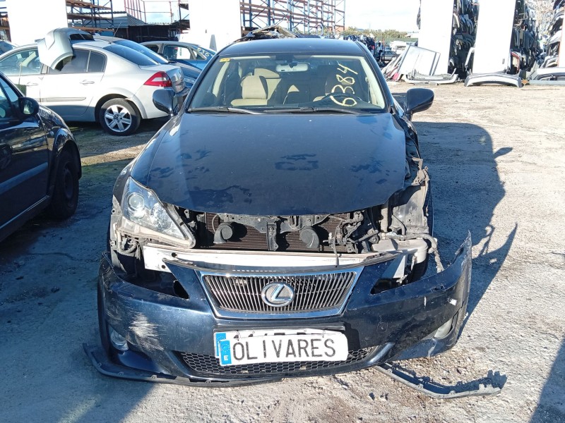 lexus is ii (_e2_) del año 2006