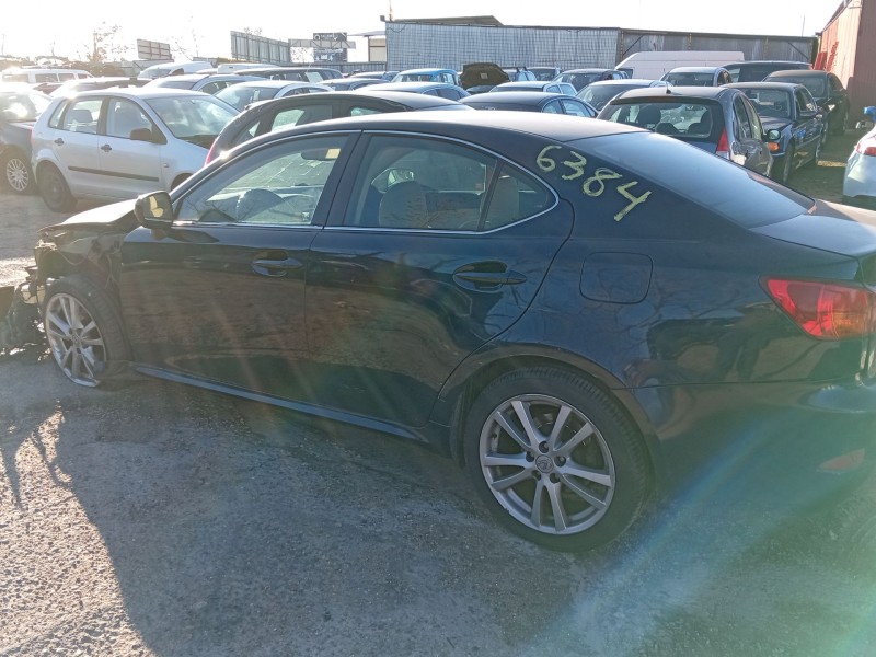 lexus is ii (_e2_) del año 2006