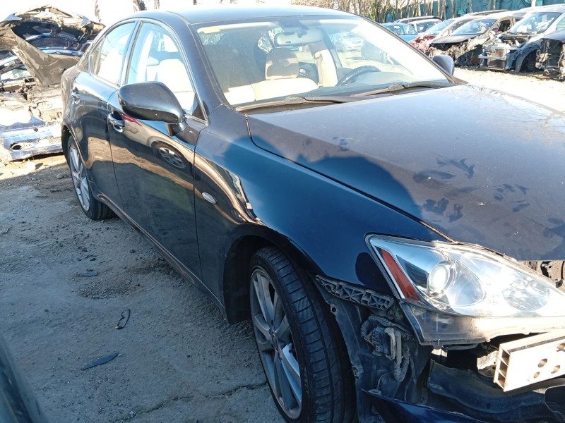 lexus is ii (_e2_) del año 2006