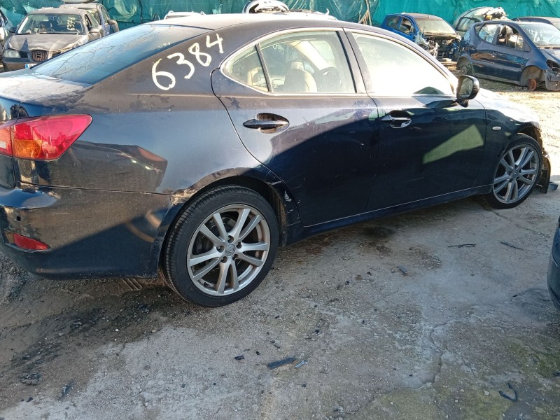 lexus is ii (_e2_) del año 2006