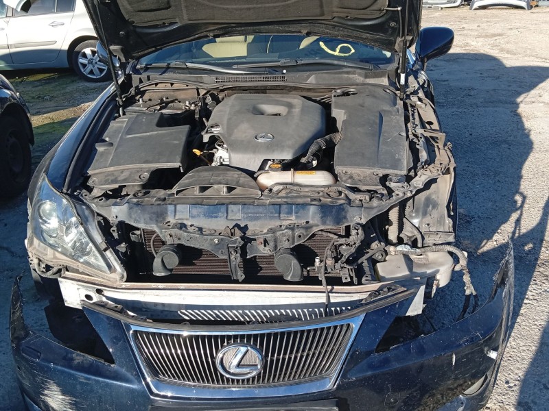 lexus is ii (_e2_) del año 2006