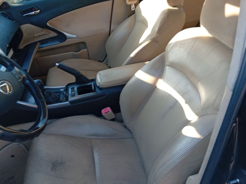 lexus is ii (_e2_) del año 2006