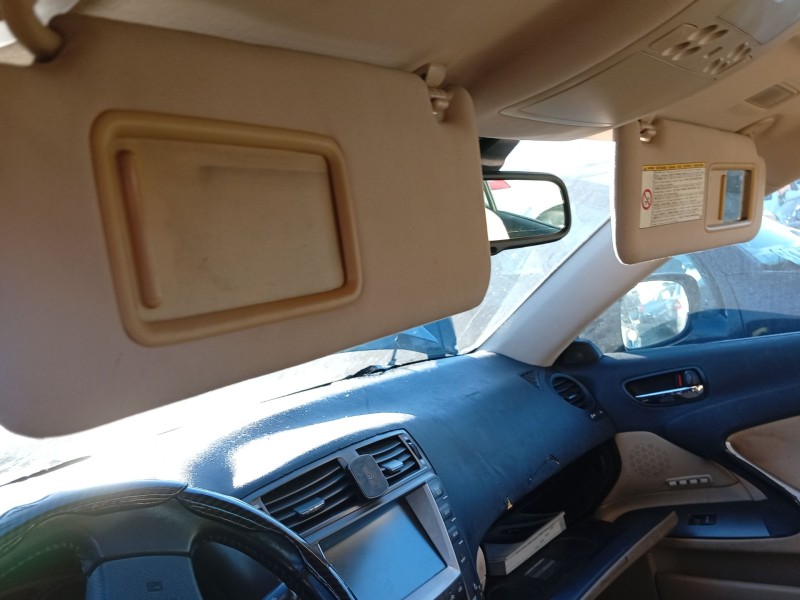 lexus is ii (_e2_) del año 2006