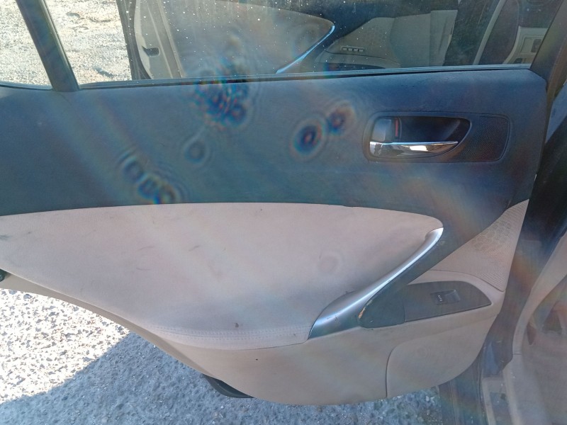 lexus is ii (_e2_) del año 2006