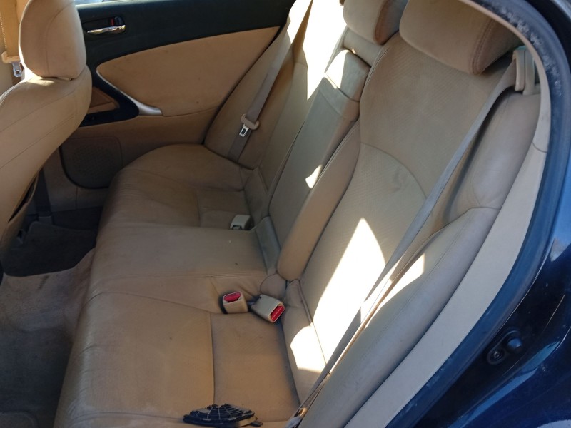 lexus is ii (_e2_) del año 2006