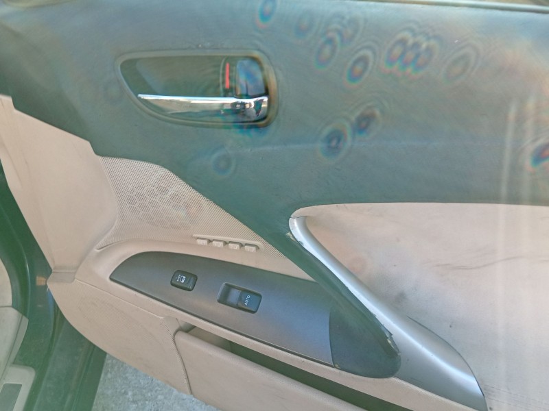 lexus is ii (_e2_) del año 2006