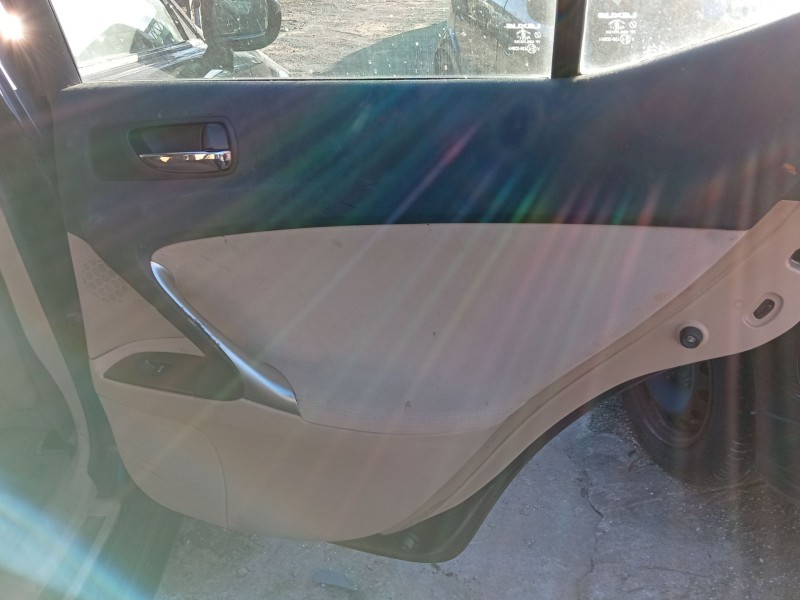 lexus is ii (_e2_) del año 2006