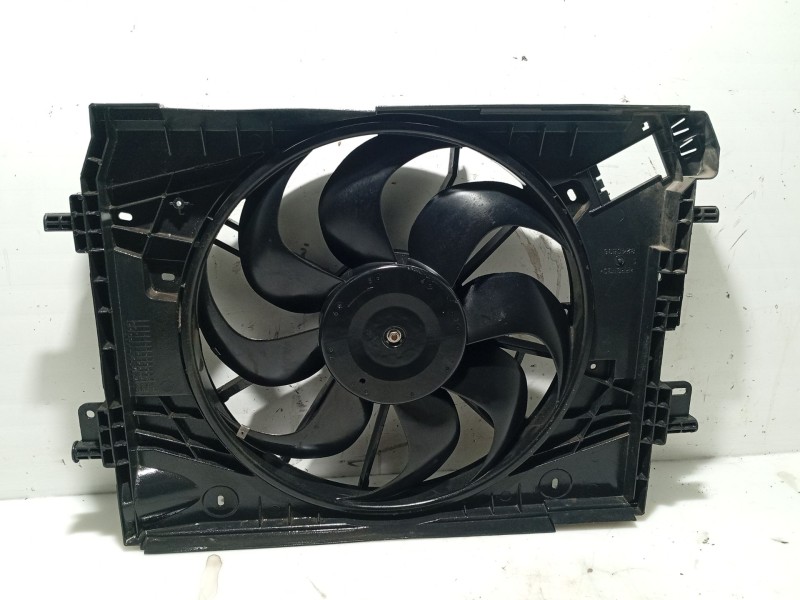 Recambio de electroventilador para dacia sandero ii (b8_) 1.5 dci referencia OEM IAM 214816703R  