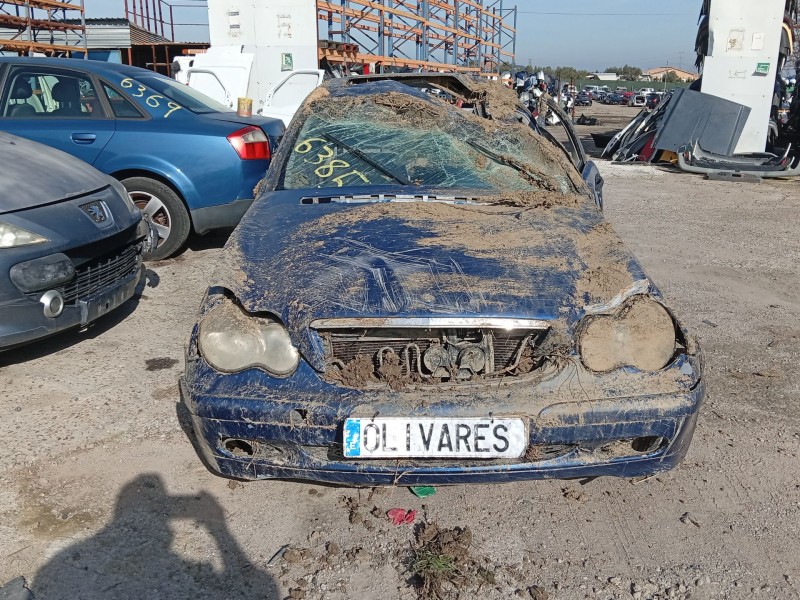 mercedes-benz clase c (w203) del año 2007