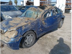 mercedes-benz clase c (w203) del año 2007 2