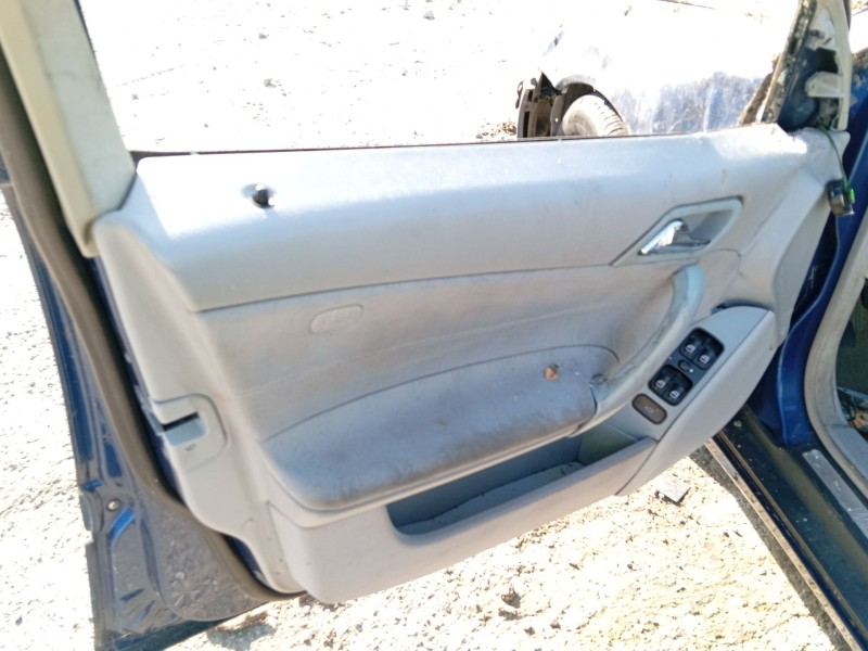 mercedes-benz clase c (w203) del año 2007