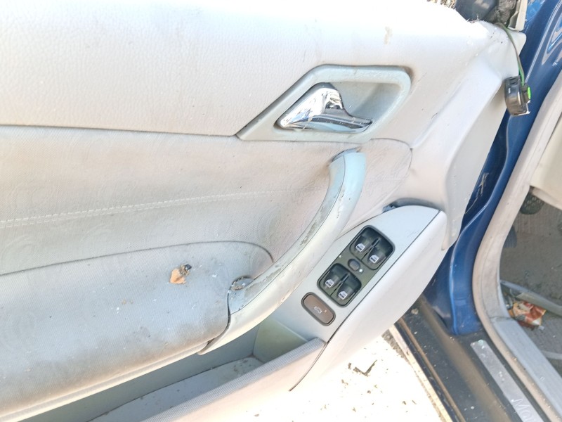 mercedes-benz clase c (w203) del año 2007